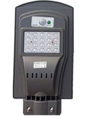 Cata CT-4690 30 Watt Solar Sokak Lambası Beyaz