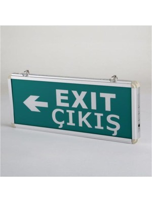 Cata CT-9166 LED Exit Armatür
