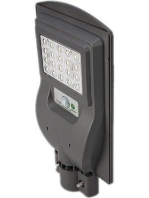 Cata CT-4690 20W Güneş Enerjili Solar Sokak Aydınlatma Lambası Güneş Enerjili Armatür Sensörlü (