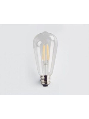 Cata CT-4353 Fılament LED Ampul Aydınlatma Aksesuarı Rustik Tasarım ile Estetik Aydınlatma