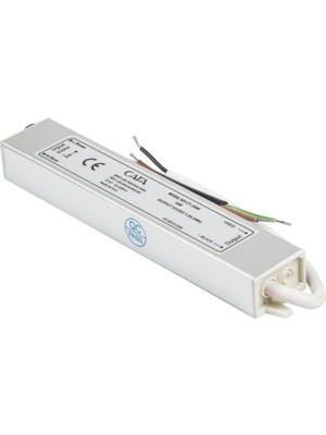 Cata Şerit LED Trafosu Slim CT-2560
