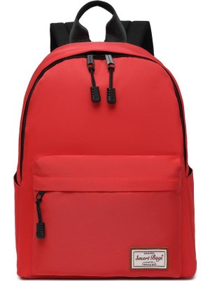 Smart Bags Printed Edition Uniseks Okul Sırt Çantası 3224