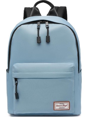 Smart Bags Printed Edition Uniseks Okul Sırt Çantası 3224