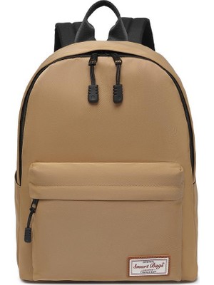 Smart Bags Printed Edition Uniseks Okul Sırt Çantası 3224