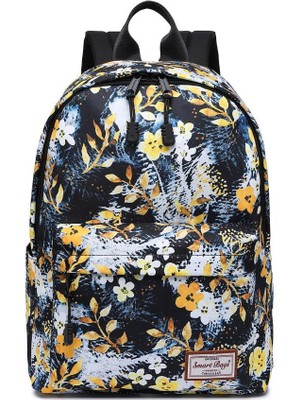 Smart Bags Printed Edition ks Okul Sırt Çantası 3224