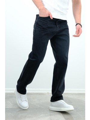 Oksit Cio 7150 Basic Baggy Fit Kot Pantolon