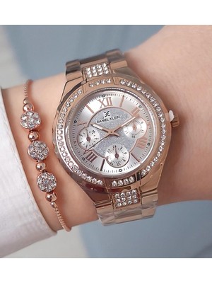 Daniel Klein Bileklik ve Kadın Kol Saati