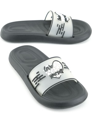 Gezer 15323 Love Yourself Kadın Terlik