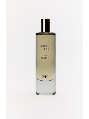 Zara Sensual Oud Edp 80 ml (1,0 Fl. Oz) Kadın Parfümü