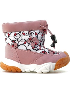 Vicco Vicco Melon Kız Çocuk Kürklü Kar Botu (22-30) 23K 943.359 Fk