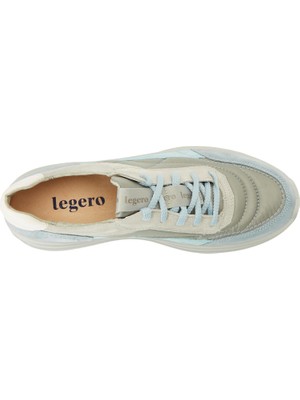 Legero Sprinter Gri-Mavi Kadın Sneaker