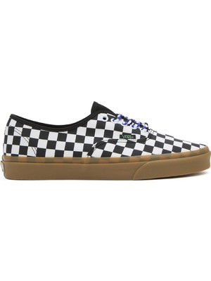 Vans Siyah Erkek Süet Lifestyle Ayakkabı VN0009PVBZW1 Authentic