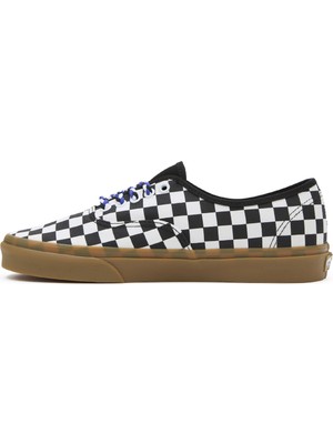 Vans Siyah Erkek Süet Lifestyle Ayakkabı VN0009PVBZW1 Authentic