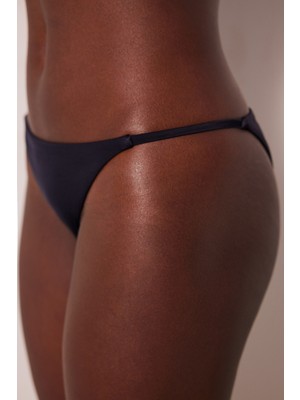 Super Brazilian Siyah Bikini Altı