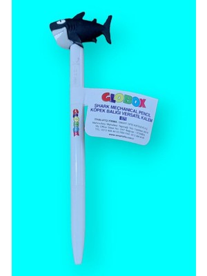 Globox 0.7 Uçlu Versatil Kalem Eğlenceli Figürler