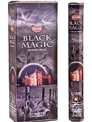 İkizler Hem Black Magic 2 Paket Tütsü