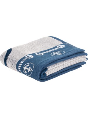 Özdilek Summer Heat Sailor Kadife Havlu 30X50