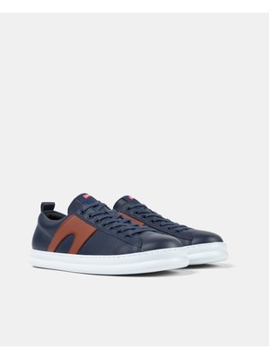 Camper Runner Four Erkek Mavi Sneaker K100893-008