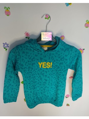 Minische Store Kız Çocuk Sweatshirt