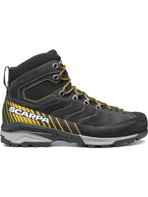 Scarpa Mescalito Trk Gore-Tex Erkek Outdoor Bot Dayanıklı Deri ve Mustard Renk Seçeneği