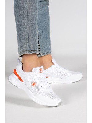 Lumberjack Morgen 4fx 101497933 Erkek Yürüyüş ve Koşu Ayakkabısı Beyaz 40-45