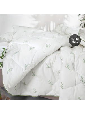 Yataş Bedding BAMBU Yorgan (%20 Bambu) 300 Gr. (Tek Kişilik - 155x215 cm)