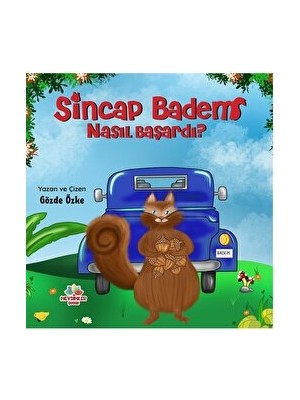 Sincap Badem Nasıl Başardı?