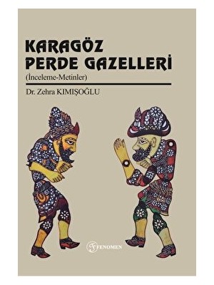 Karagöz Perde Gazelleri