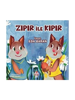 Almina Kitap Zıpır Ile Kıpır