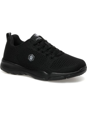 Lumberjack Agatha G 3fx Siyah Unisex Comfort Ayakkabı Düz Tabanlı