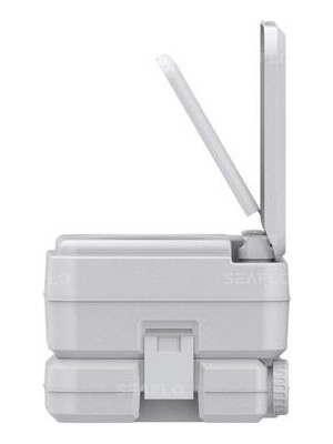 SEAFLO Portatif Tuvalet 10 Litre - Taşınabilir Tuvalet Sfpt-10-01