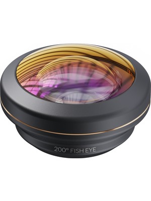 ShiftCam LensUltra 200 Derece Balık Gözü Lens