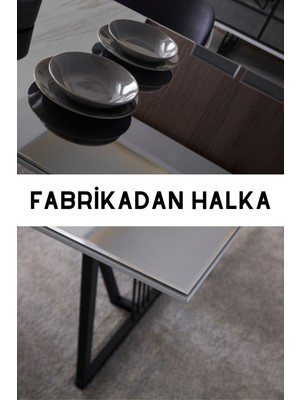 Neef Living Oslo Yemek Masası