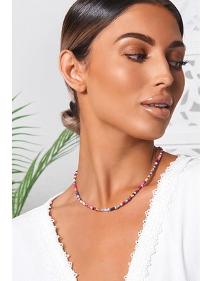 New Obsessions Kum Boncuk Kolye