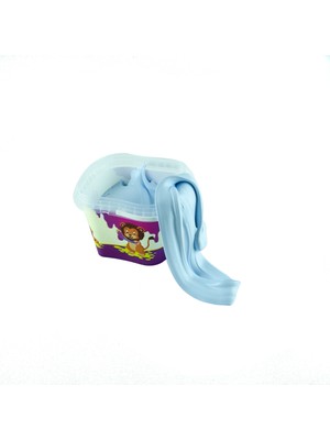 Erzi Slime Slaym Hazır Özel Formullü 500 gr Mavi Renk