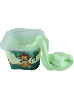 Erzi Slime Slaym Hazır Özel Formullü 500 gr Pastel Renk