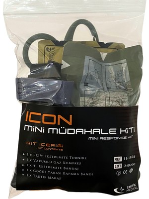 MYFORA Icon Mini Müdahale Kiti