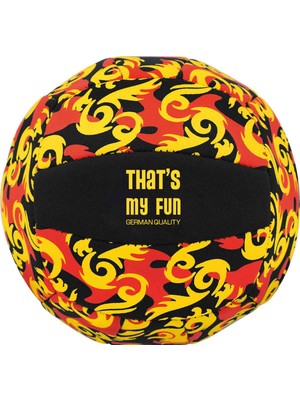 That's My Fun Plaj Topu Flames Dragon - Boyut 3