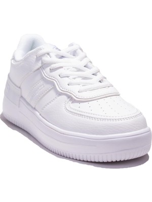 Lumberjack Freya Beyaz Ortopedik Günlük Kadın Spor Ayakkabı