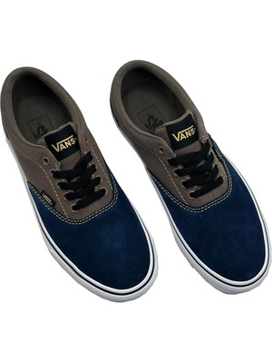 Vans Mn Doheny Erkek Beyaz-Mavi Spor Ayakkabı Vn0A5Htw5S21