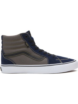 Vans Mn Filmore Hi Erkek Beyaz-Mavi Spor Ayakkabı Vn0A5Kxt5S21