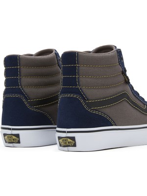 Vans Mn Filmore Hi Erkek Beyaz-Mavi Spor Ayakkabı Vn0A5Kxt5S21