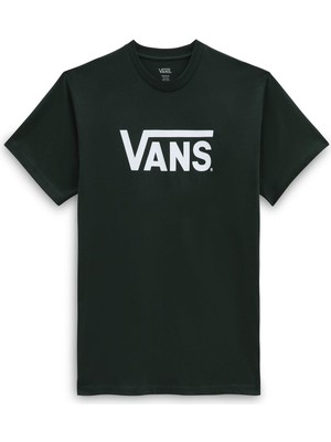 Vans Classıc Vans Tee-B Erkek Yeşil Tshirt VN0A7Y46FRS1