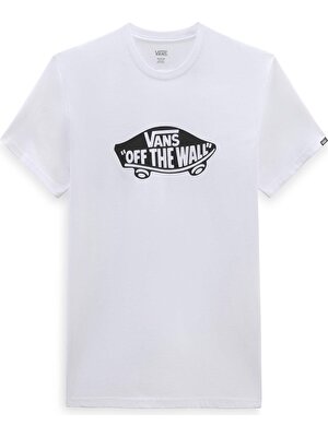 Vans Wall Board Tee-B Erkek Beyaz Tshirt VN000FSBWHT1