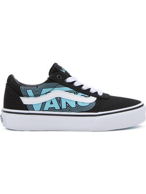 Vans Yt Ward Çocuk Mavi Spor Ayakkabı Vn0A5Kr6Y401