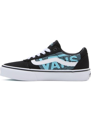 Vans Yt Ward Çocuk Mavi Spor Ayakkabı Vn0A5Kr6Y401