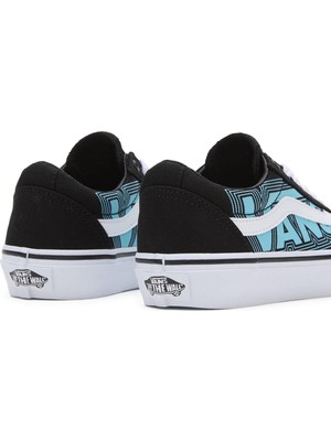 Vans Yt Ward Çocuk Mavi Spor Ayakkabı Vn0A5Kr6Y401