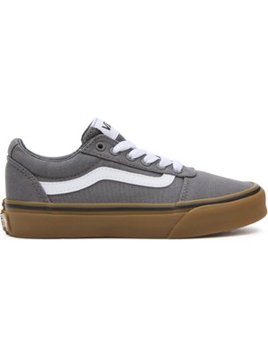 Vans Yt Ward Çocuk Gri Spor Ayakkabı Vn0A5Kr6Pwt1