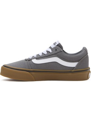 Vans Yt Ward Çocuk Gri Spor Ayakkabı Vn0A5Kr6Pwt1