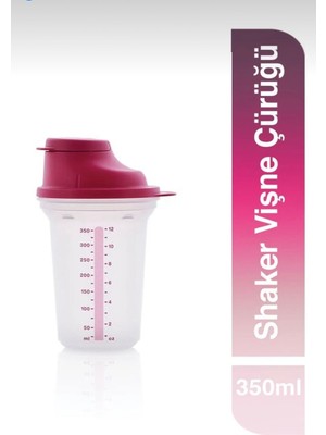 Emcey Shaker Vişne Çürüğü 350 ml